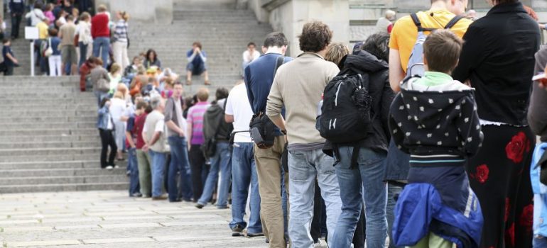 Séances pour les groupes et scolaires