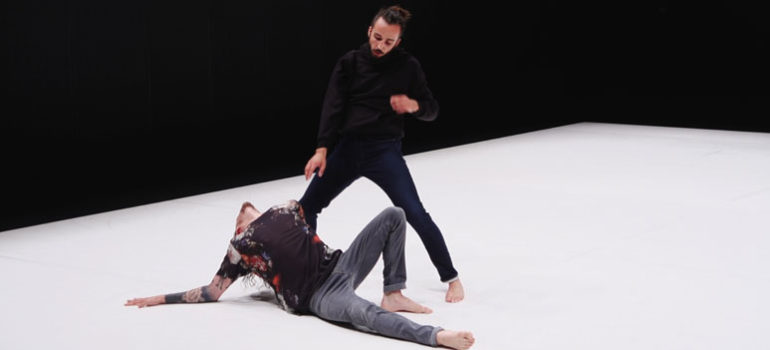Atlas / Etude # 4 – PLAY / Michèle Murray – Mouvement sur la Ville # 11