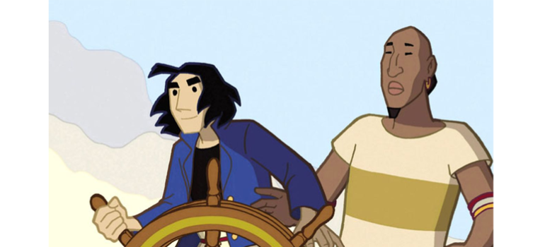 Cinéma : L’île de Black Mor