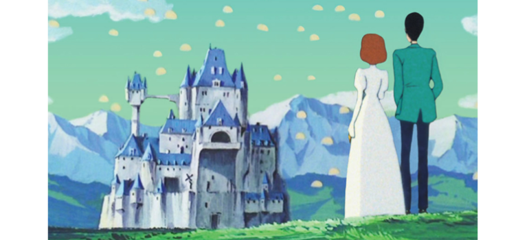 Ciné : Le château de Cagliostro