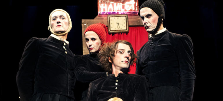 Hamlet en 30 minutes