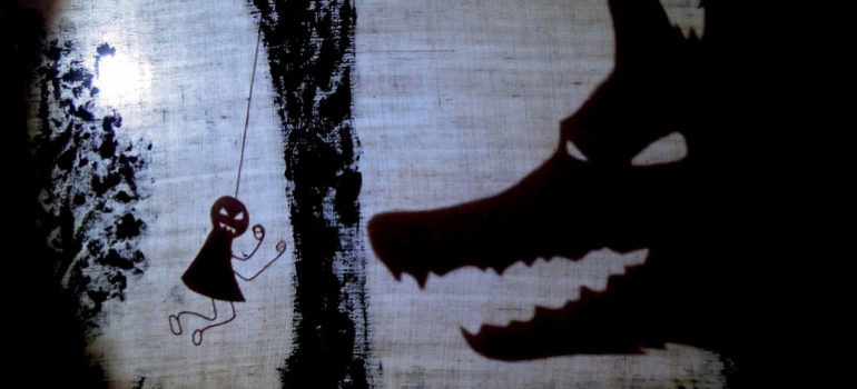 Le loup de Marlaguette