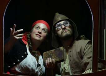 Pirates et le trésor des profondeurs