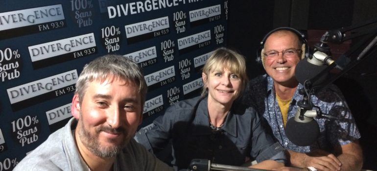 Divergence-FM 93.9 – A ECOUTER : Emission du Théâtre à tous les coins – 17/10/2019