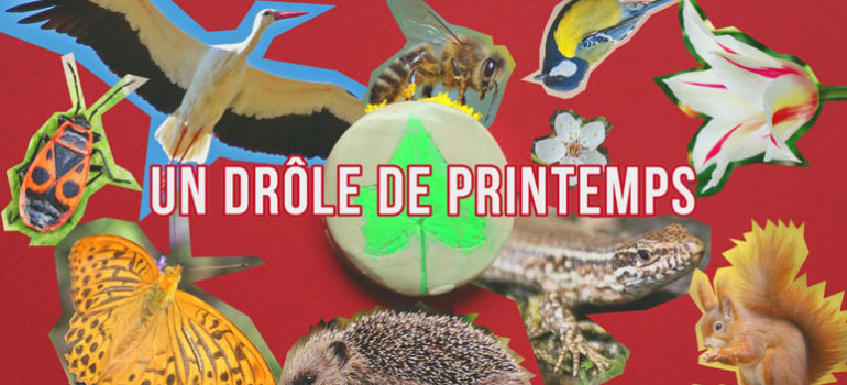 Un drôle de Printemps